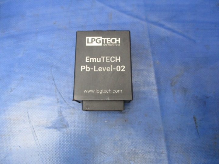 ГБО TECH EMUTECH PB-LEVEL-02 ЭМУЛЯТОР, фото 1