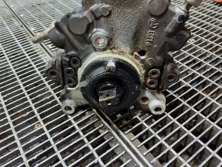 ТНВД Opel Antara Chevrolet Captiva 2.2 CDTI 25187376 28318240, фото 3