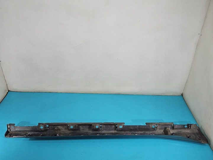 НАКЛАДКА ПОРОГА ЛЕВАЯ СЕРАЯ 1J7 LEXUS IS III 14-25, фото 5
