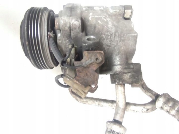 КОМПРЕССОР КОНДИЦИОНЕРА DENSO TOYOTA OE 4472605020, фото 5