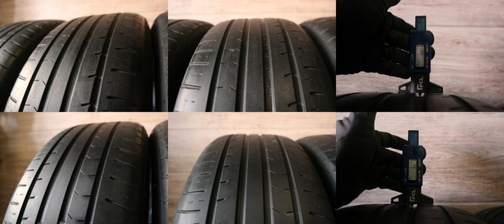 17'' Оригинал FORD S-MAX 5x108 Рестайлинг ET55 Mondeo MK4 225/50 Летний Galaxy, фото 13