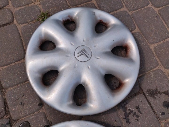 Крышка Kia OE 1 мм Kia CITROEN C5 I XSARA 15" 9634799780 RZGÓW, фото 4