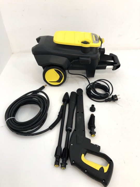 Мойка высокого давления Karcher 145 бар 2100 Вт 1.630-750.0, фото 2