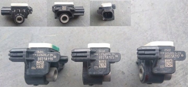 Mitsubishi OE 8651A116 8651A117, фото 3