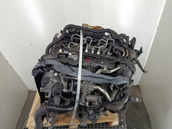 ДВИГАТЕЛЬ AUDI A5 8T 2.0 TDI 163 л.с. CAG В СБОРЕ, фото 7