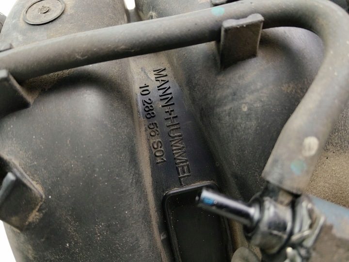 Впускной коллектор Toyota Avensis T27 Verso Auris E18 1.8 Valvematic 1028856S01, фото 2
