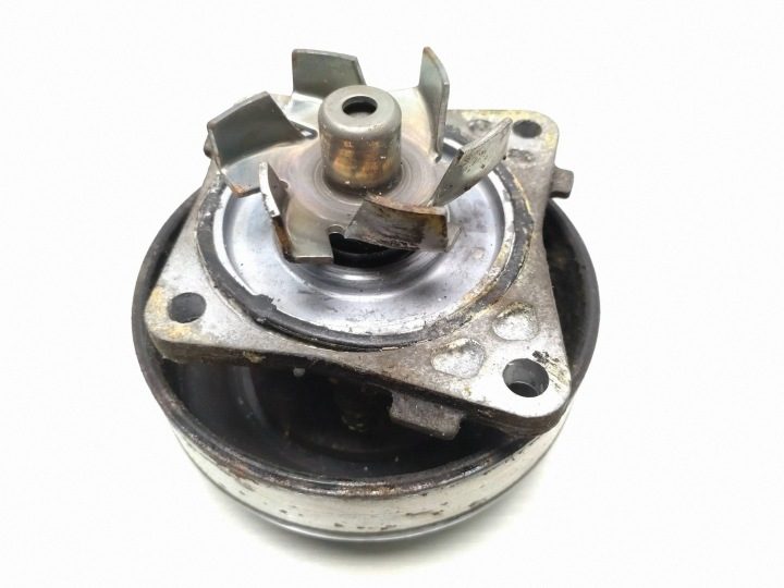 ПОМПА MITSUBISHI COLT VI 1.1 12V, фото 2