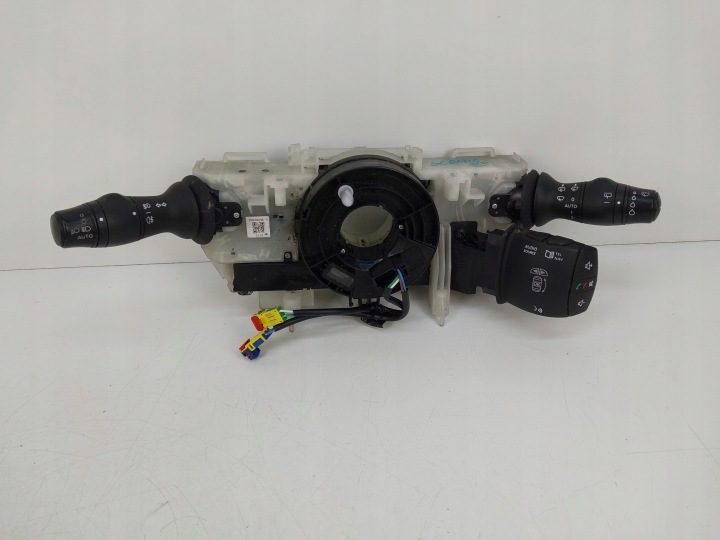 Подрулевой переключатель шлейф 255670019R 255520014R Renault Grand Scenic III, фото 1