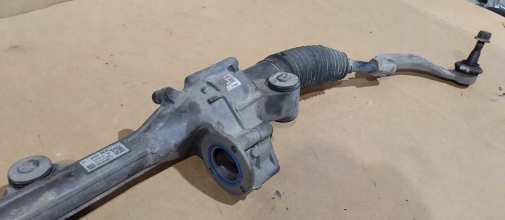 РУЛЕВОЙ МЕХАНИЗМ РУЛЕВАЯ РЕЙКА VW CRAFTER II 2.O TDI MAN TGE 2N1423051T, фото 6
