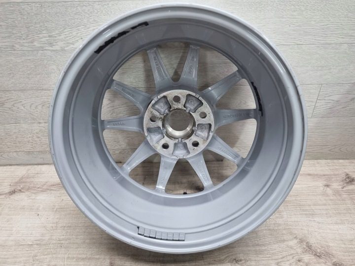 Литой диск Nissan OE Juke 6.5" x 16" 5x114.3 ET 40, фото 10