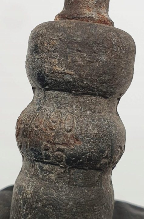 ТРУБКА ГИДРОУСИЛИТЕЛЯ DISCOVERY IV L319 2.7 A094B, фото 5
