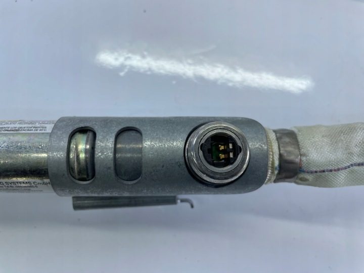 ШТОРКА AIRBAG ЛЕВЫЙ BMW СЕРИЯ 5 E61 УНИВЕРСАЛ 85696383602K 6963836, фото 6