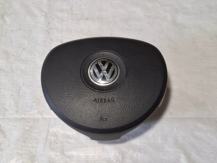 ПОДУШКА БЕЗОПАСНОСТИ ВОДИТЕЛЯ ЛЕВАЯ VW JETTA V 5 A5 GOLF V 5 УНИВЕРСАЛ 1K0880201N, фото 1