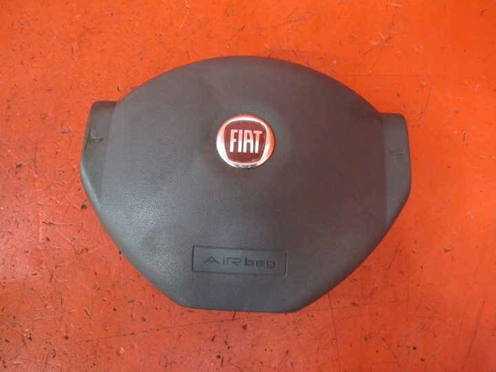 FIAT PANDA 2 II 169 ПОДУШКА БЕЗОПАСНОСТИ ВОДИТЕЛЯ 735460952, фото 1