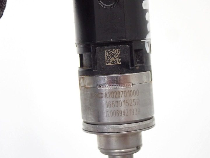 ФОРСУНКА 166001525R NISSAN JUKE II F16 1.0 DIG-T HRA0 20 г., фото 5