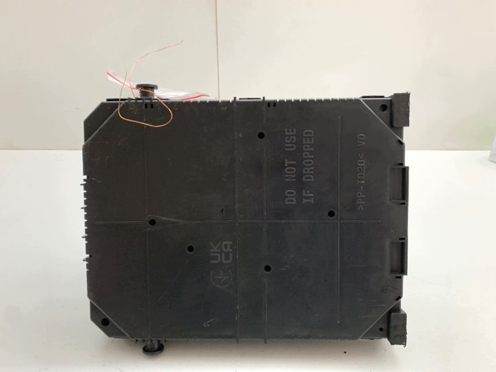 МОДУЛЬ BSI DS DS 7 9846482980 ВНЕДОРОЖНИК БЛОК УПРАВЛЕНИЯ САЛОНА, ELEKTRONIKI, фото 3