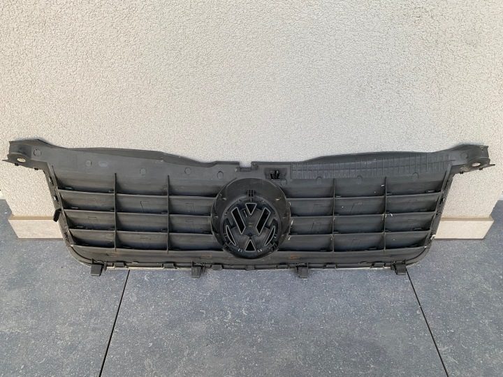 VOLKSWAGEN PASSAT B5 РЕСТАЙЛИНГ РЕШЕТКА РАДИАТОРА - 3B0853601C / 3B0853651L, фото 9