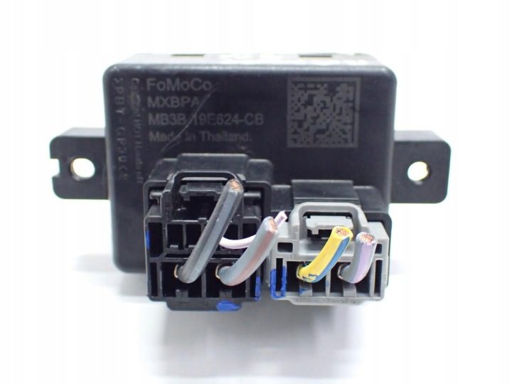 РЕЗИСТОР ПЕЧКИ MB3B-19E624-CB FORD RANGER V VI 25 г., фото 3