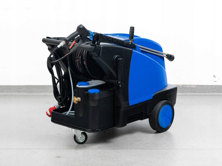 МОЙКА ВЫСОКОГО ДАВЛЕНИЯ NILFISK ALTO NEPTUNE 3-33X 650l/h 160 бар 4,5 кВт 6900 нетто, фото 5