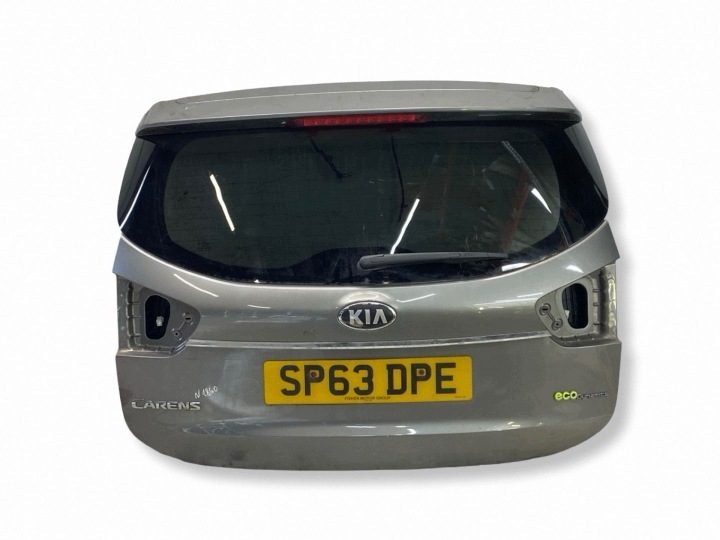 KIA Carens III 2013 крышка багажника, фото 1