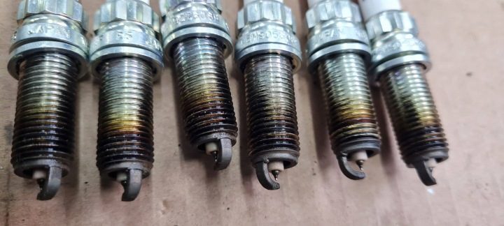 SQ5 80A РЕСТАЙЛИНГ КОМПЛЕКТ СВЕЧЕЙ ЗАЖИГАНИЯ 3.0 TFSI 06M905606F S4 B9 S5 8W A6 C8, фото 7
