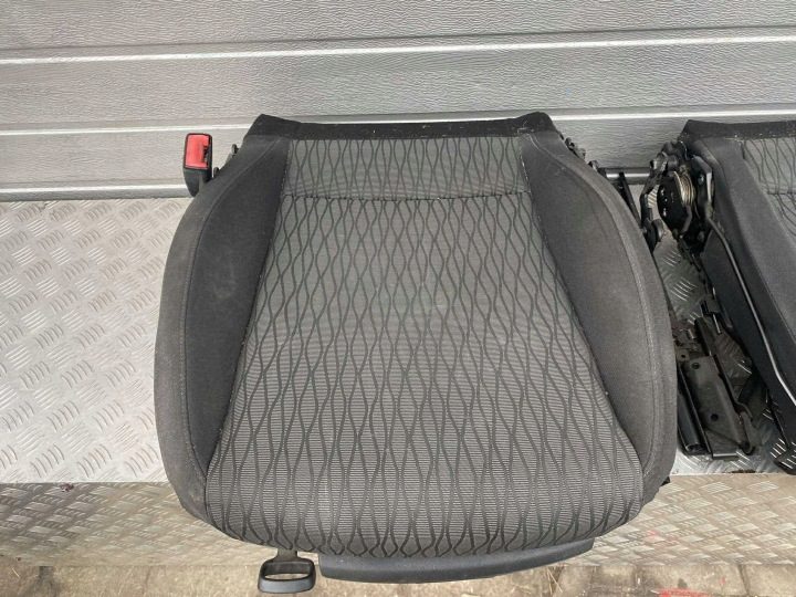 SEAT LEON III СИДЕНЬЕ ПОДУШКА СИДЕНЬЯ ВОДИТЕЛЯ ПАССАЖИРА ЛЕВАЯ ПРАВАЯ, фото 5