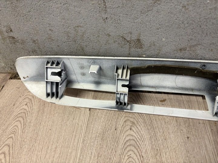 Citroen Jumpy III молдинг накладка крышки задняя 9813797577 9813797677, фото 5