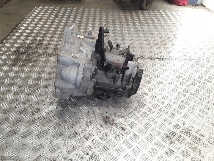 КОРОБКА ПЕРЕДАЧ 2.0 TDI KJF SKODA OCTAVIA 2010, фото 4