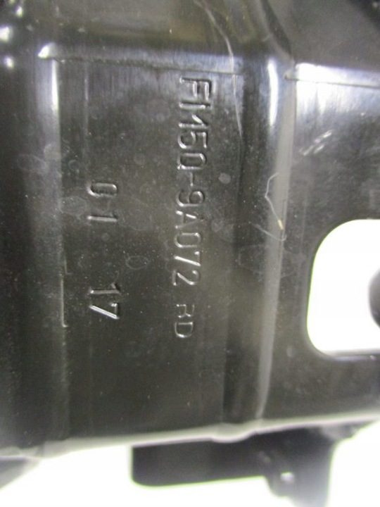 Крепление топливного фильтра Ford Focus MK3 1.5 TDCI, фото 5