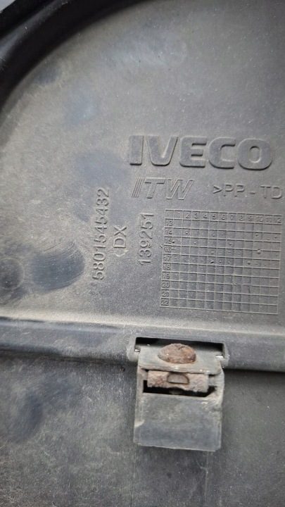 IVECO DAILY 14- ЛЮЧОК ADBLUE 5801545432, фото 6