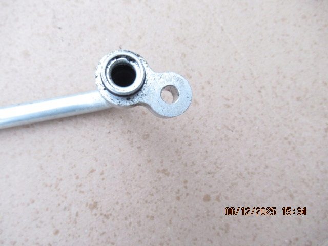 ШЛАНГ ТРУБКА КОНДИЦИОНЕРА TOYOTA YARIS IV P21 1.5H 2020-, фото 4