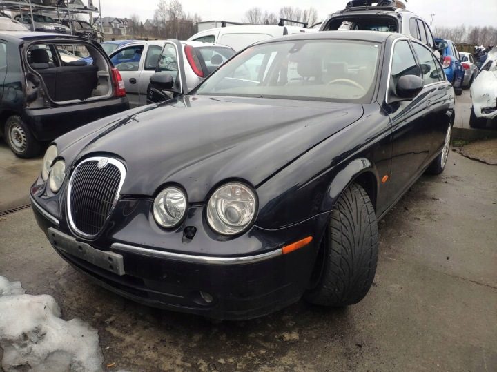 JAGUAR S-TYPE II X200 РУЛЕВАЯ КОЛОНКА 2W93-3C529-AJ, фото 7