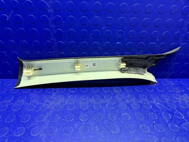 AUDI A7 C7 ОБШИВКА ЗАЩИТА ОБИВКА ПРАВАЯ СТОЙКИ А OEM 4G8867234B JY1, фото 6