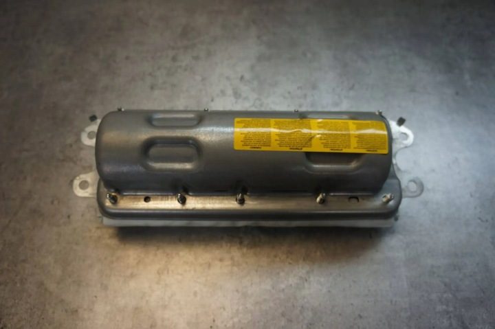 ПОДУШКА БЕЗОПАСНОСТИ AIRBAG ПАССАЖИРА FORD FOCUS MK1 ЕВРОПА - 30001544K, фото 2