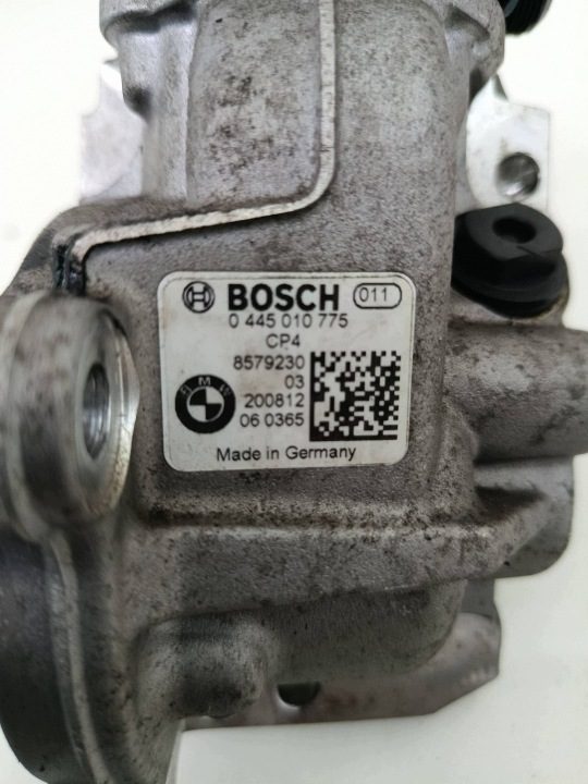 BMW G22 G30 КОМПЛЕКТ ФОРСУНОК 2.0D B47 190 л.с. 8579236 8579240 8579230, фото 15