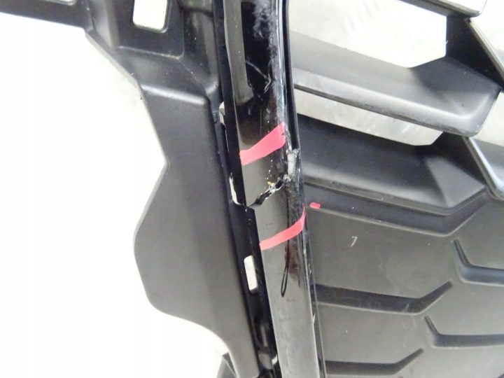 РЕШЕТКА РАДИАТОРА ПЕРЕДНЯЯ AUDI A3 8Y BASIC S-LINE 8Y0853651B, фото 6