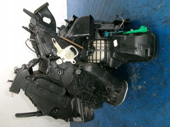 Renault Megane III 08-14 1.5DCI отопитель в сборе, фото 4