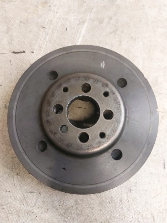 Шкив 038105243 Audi VW Seat Skoda, фото 4