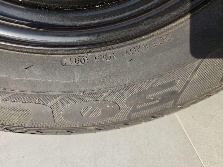 JEEP GRAND CHEROKEE WK2 10-22 ДИСК ЗАПАСКА 18" 5X127 ДОКАТКА, фото 5