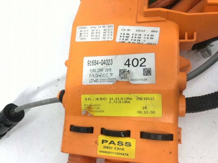 Кабель зарядки Hyundai Kona 91684-Q4023, фото 8