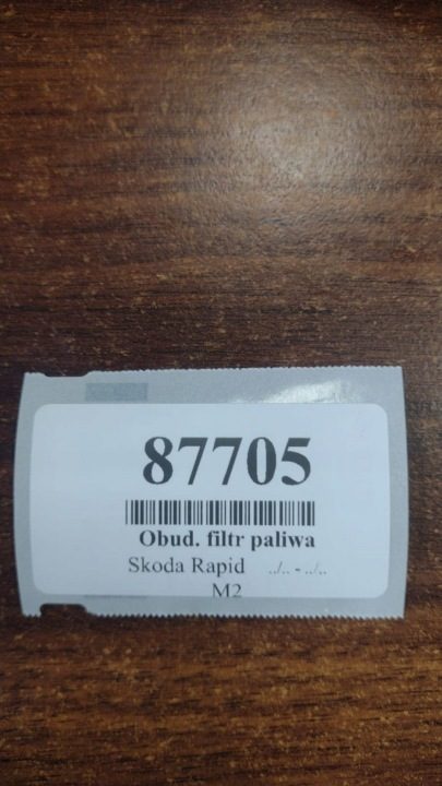 SKODA RAPID II 1.6 TDI КОРПУС ТОПЛИВНОГО ФИЛЬТРА 6R0127224, фото 8