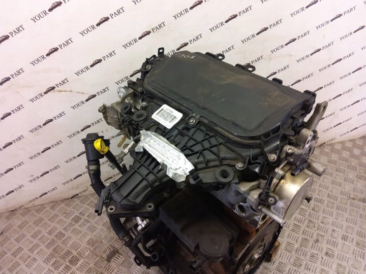 Ford Kuga II 2013 Двигатель, фото 15
