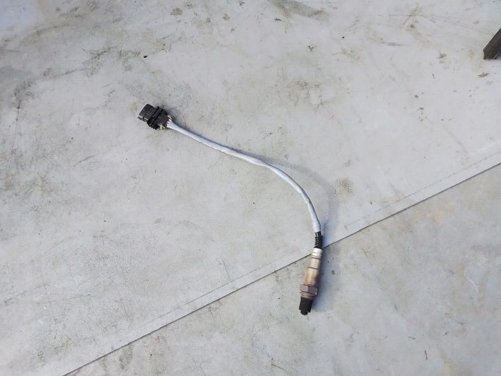 ЛЯМБДА-ЗОНД ОРИГИНАЛ 55563348 OPEL CORSA E 1.4i B14XER 19 г., фото 3