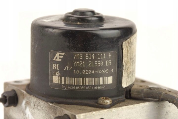 Ford OE 7M3614111H 1J0907379P насос ABS, фото 6