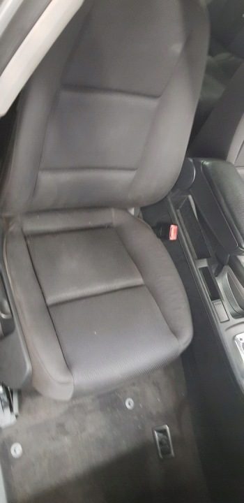 СИДЕНЬЯ ДИВАН AUDI A4 B6 СЕДАН УНИВЕРСАЛ 2000-2005 С ПОДОГРЕВОМ, фото 5