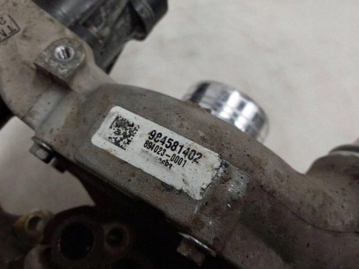 Турбина BMW 3 Touring (G21) 9845814 34021628 2.0L 215 квт 2022, фото 6
