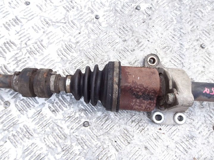 Полуось ПРАВАЯ Nissan Note E12 1.5 DCI, фото 3