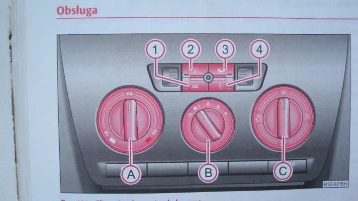SKODA OCTAVIA II 2004-2008 Польша инструкция по эксплуатации Octavia 2007 г. kolorowa, фото 8