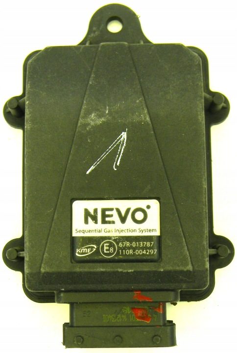 ЭБУ газа гбо Nevo, фото 1