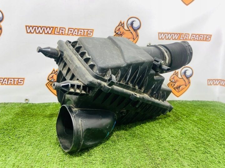 Корпус фильтра POWIETRZA3.0(TD,IE)INGENIUMprRANGE Rover SPORT.L494 LR122708, фото 4